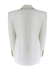 LeDoré Rosette Blazer Alabaster - Sweepstake Winners™