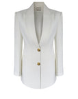 LeDoré Rosette Blazer Alabaster - Sweepstake Winners™
