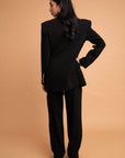 LeDoré Rosette Blazer Black - Sweepstake Winners™