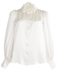 LeDoré Rosette Blouse