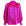 LeDoré Rosette Blouse - Fuchsia Silk - Sweepstake Winners™