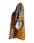 LeDoré Safari Shirt Savanna Leopard - LEDORÉ