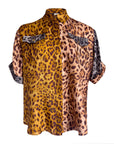 LeDoré Safari Shirt Savanna Leopard - LEDORÉ