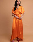 LeDoré Stacey Dress - Papaya - Sweepstake Winners™