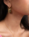 Lovelock Earrings - Sweepstake Winners™