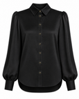 LeDoré Maggie Tie Blouse