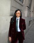LeDoré Margie Double Breasted Blazer