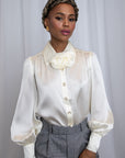 LeDoré Rosette Blouse