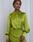 LeDoré Rosette Blouse