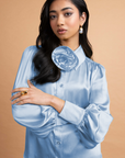 LeDoré Rosette Blouse
