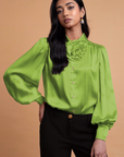 LeDoré Rosette Blouse