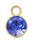 Birthstone Charm - September