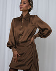 LeDoré Rosette Blouse