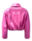 LeDoré Sylvie Lamb Leather Jacket