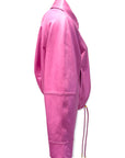 LeDoré Sylvie Lamb Leather Jacket