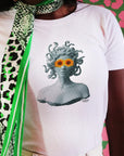 Medusa 100% Recycled Cotton Tee - Sweepstake Winners™