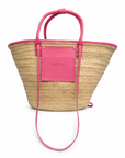 Ōmaha Basket Bag