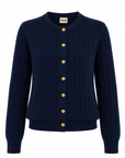 LeDoré Camille Polo Sweater