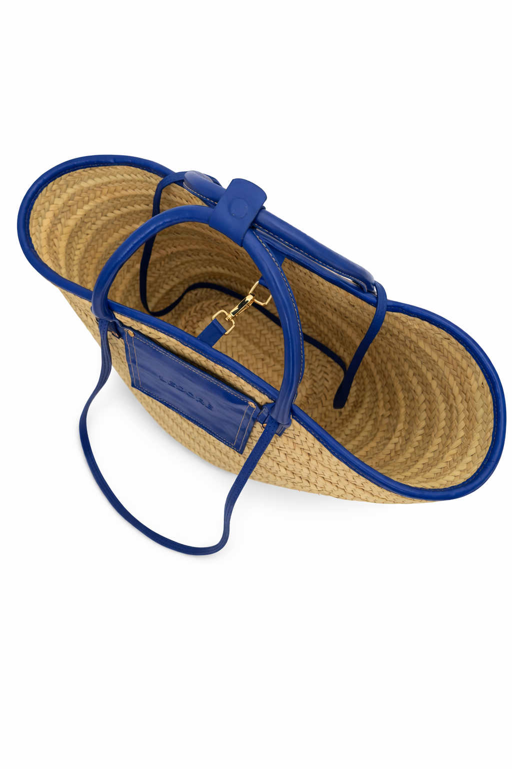 Ōmaha Basket Bag