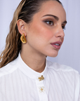 Kuku Stud Earring