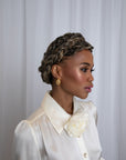 Sade Hoop Earring