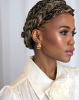 Sade Hoop Earring