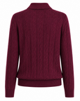 LeDoré Camille Polo Sweater