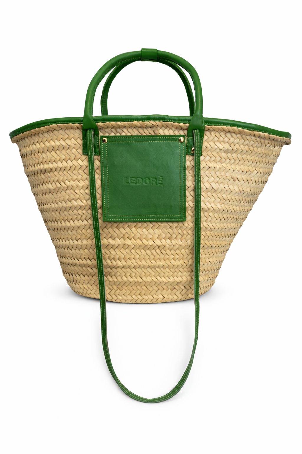 Ōmaha Basket Bag