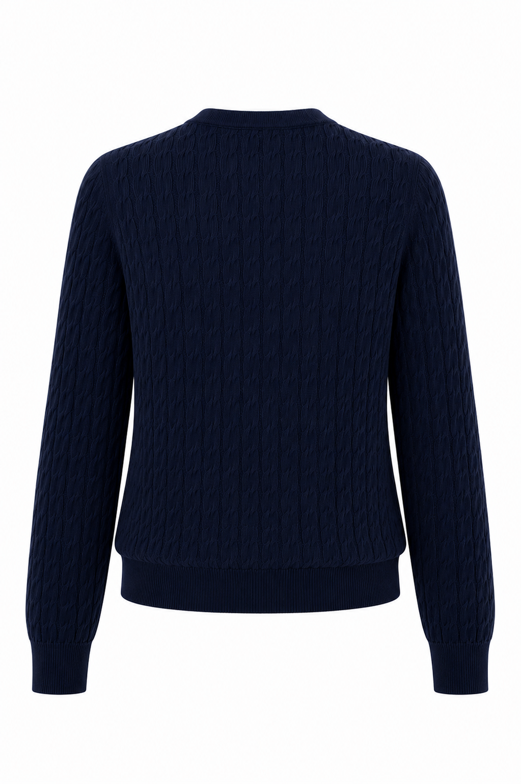 LeDoré Camille Polo Sweater