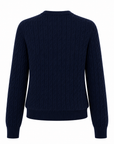 LeDoré Camille Polo Sweater