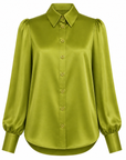 LeDoré Maggie Tie Blouse