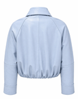 LeDoré Sylvie Lamb Leather Jacket