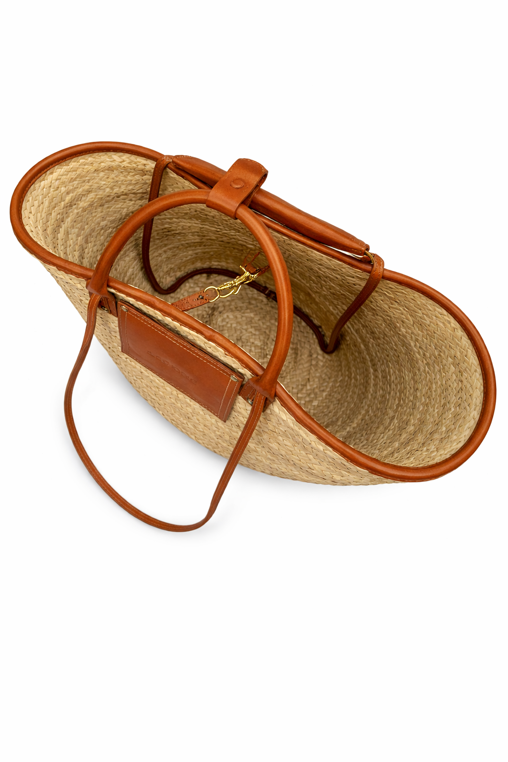 Ōmaha Basket Bag