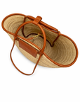 Ōmaha Basket Bag