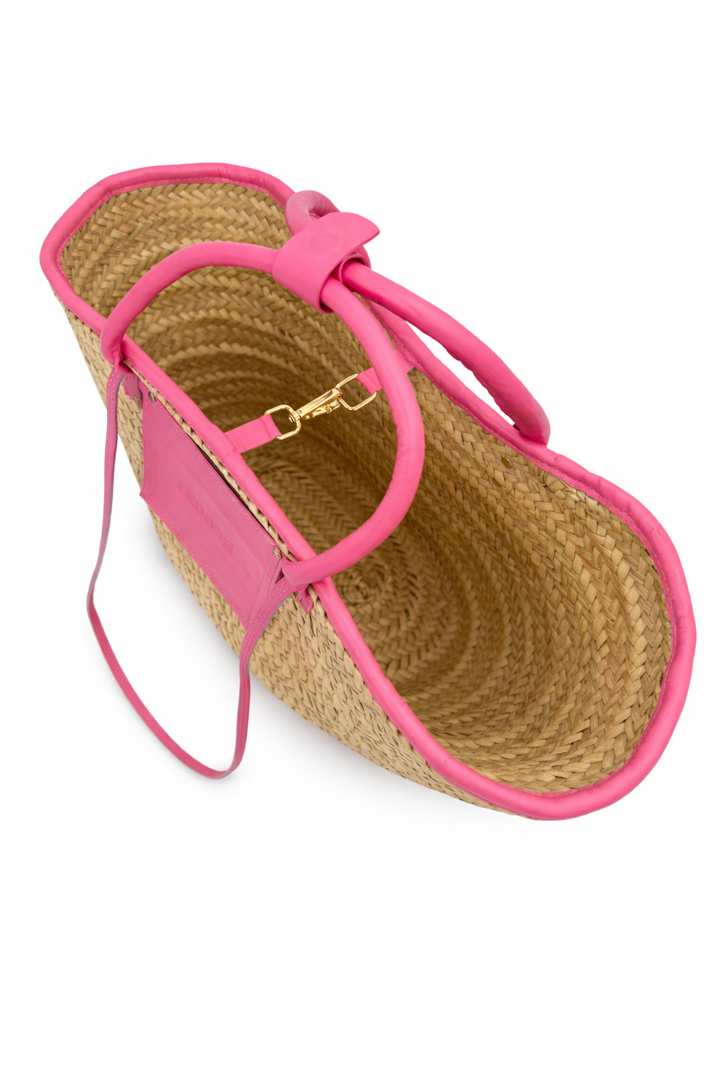 Ōmaha Basket Bag