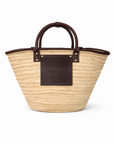 Ōmaha Basket Bag