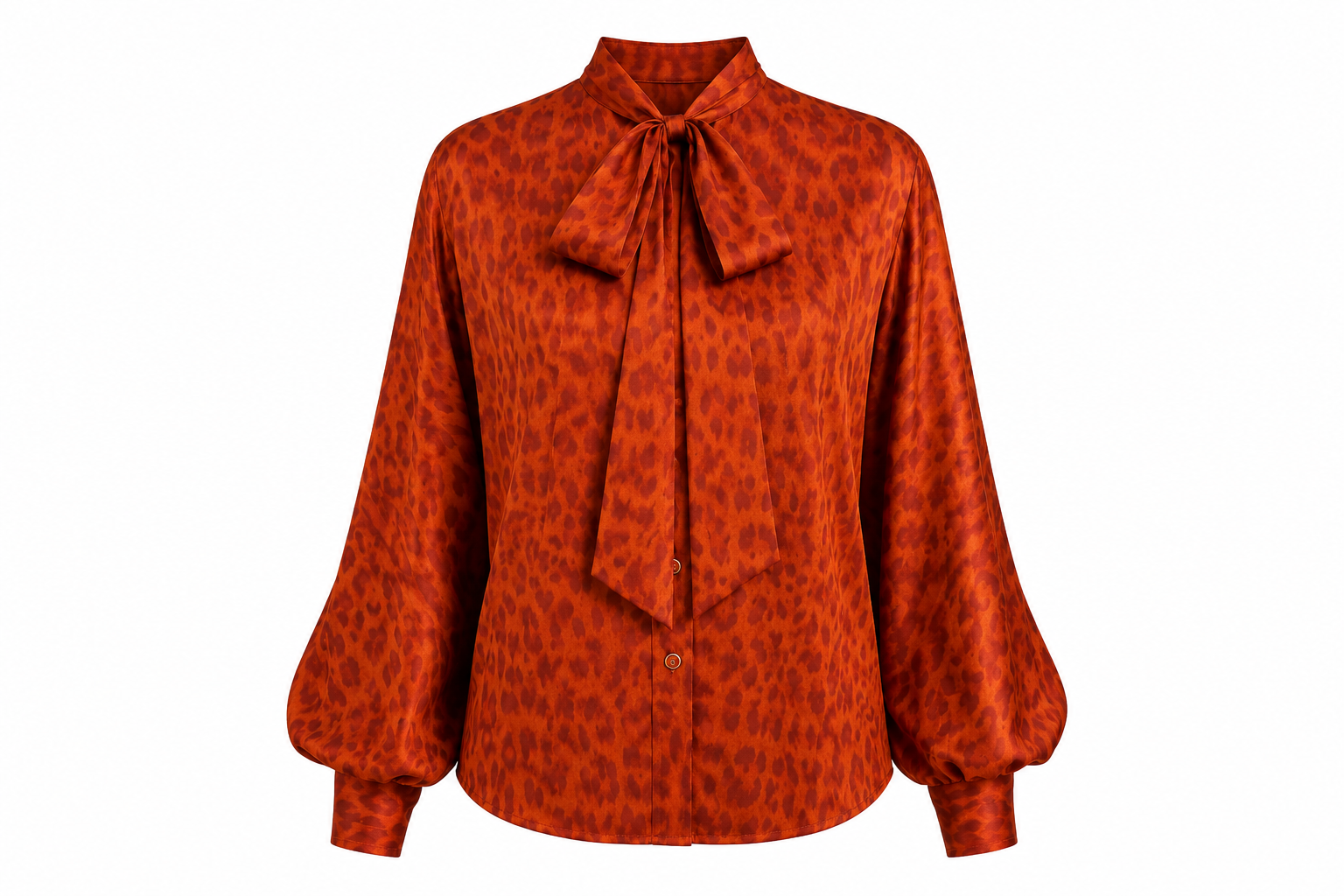 LeDoré Anjelica Bow Blouse