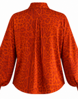 LeDoré Anjelica Bow Blouse