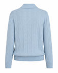 LeDoré Camille Polo Sweater