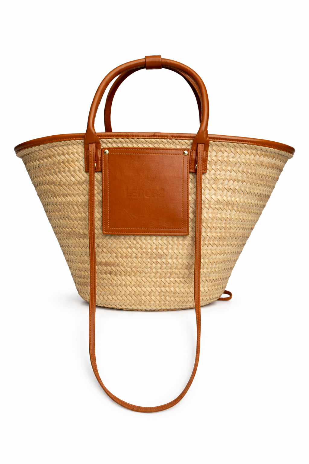 Ōmaha Basket Bag