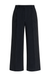 Black / Silver Pinstripe