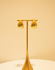 Sade Hoop Earring