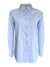 Cerulean Blue Stripe