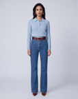 LeDoré Camille Polo Sweater