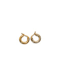 Classic Huggie Earring (Add Your Own Charms)