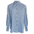 Kānuka Shirt Black Stripe (with Personalised Monogram) - Sweepstake Winners™