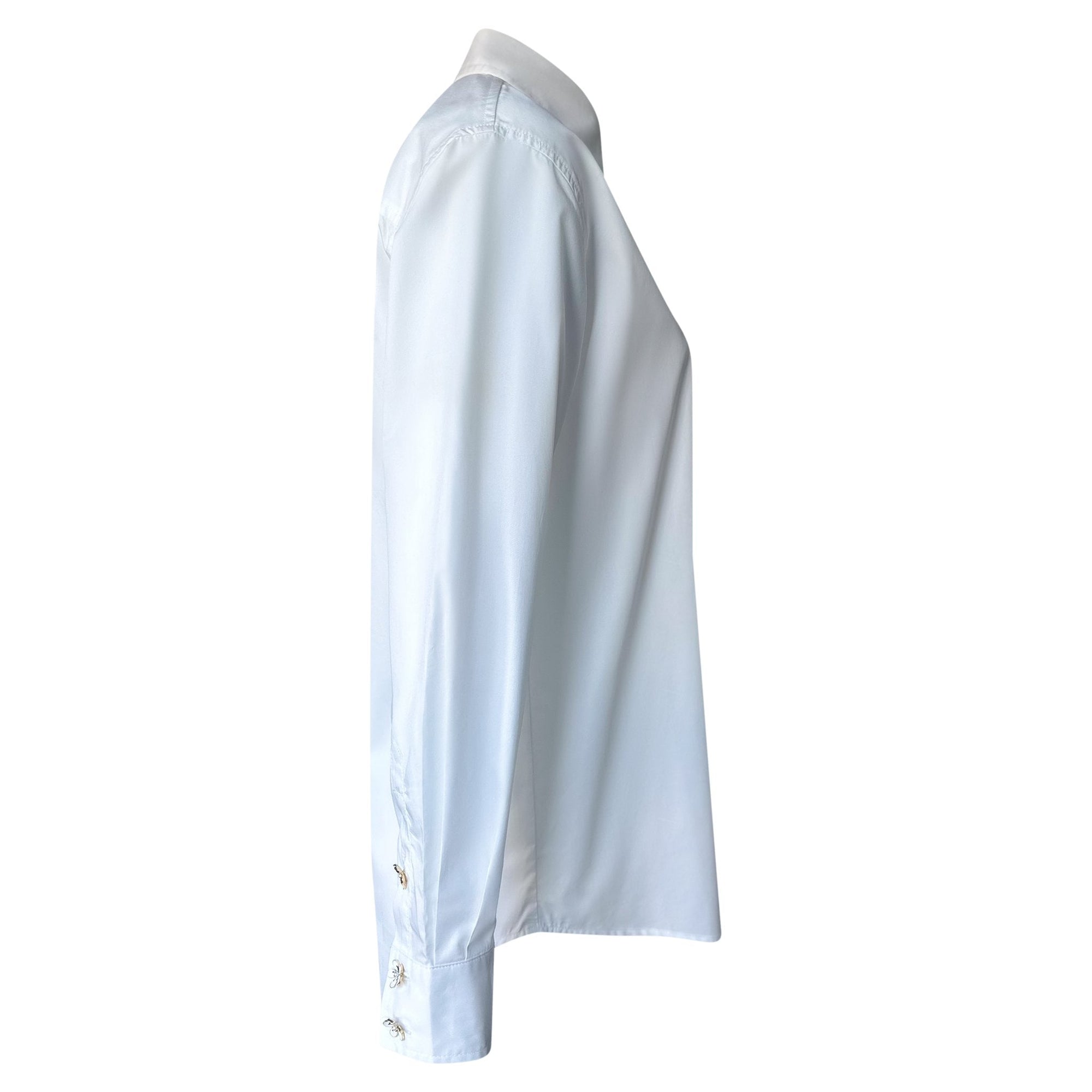 Kānuka Shirt White (with Personalised Monogram) - Sweepstake Winners™
