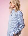 LeDoré Classic Shirt (Optional Personalised Monogram)
