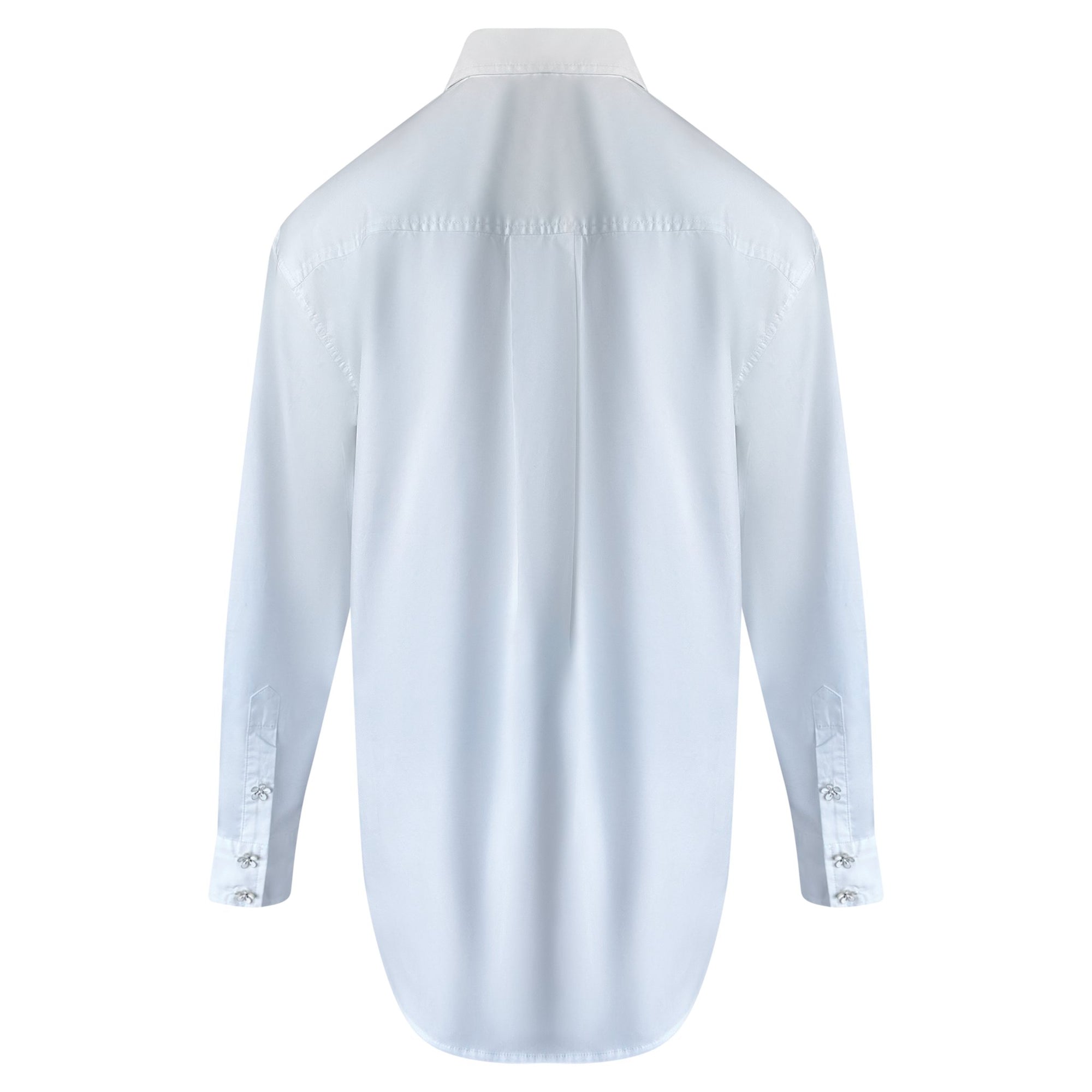LeDoré Kānuka Shirt - White - Sweepstake Winners™
