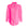 LeDoré Koru Shirt Dolly Pink Silk - LEDORÉ